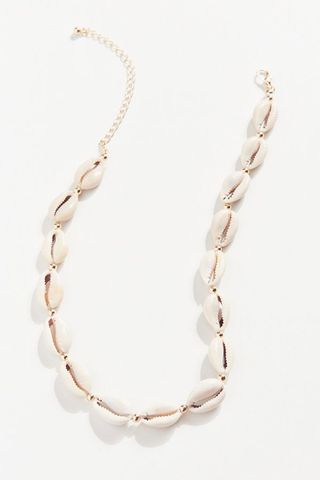 Urban Outfitters + Pacific Palms Shell Necklace