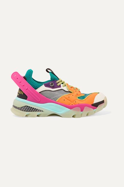 The 20 Coolest Chunky Sneakers for Women | Who What Wear