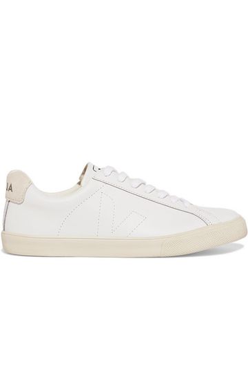 20 White Sneakers to Wear With Your Dresses This Summer | Who What Wear