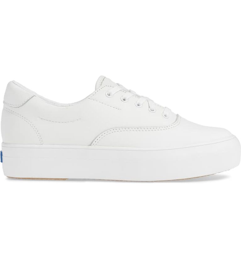 20 White Sneakers to Wear With Your Dresses This Summer Who What Wear