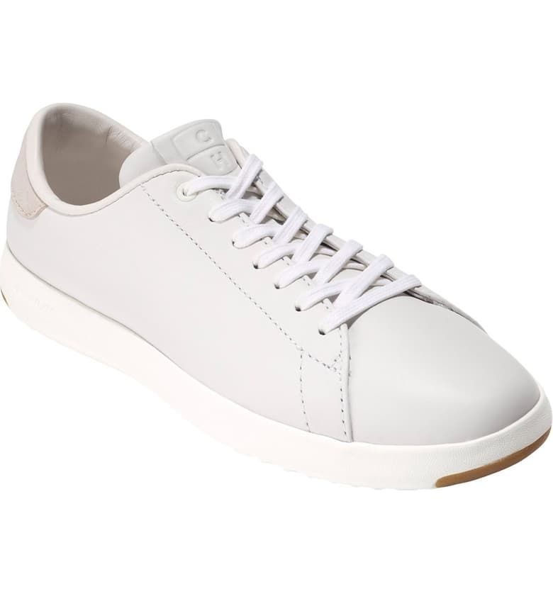 20 White Sneakers to Wear With Your Dresses This Summer | Who What Wear