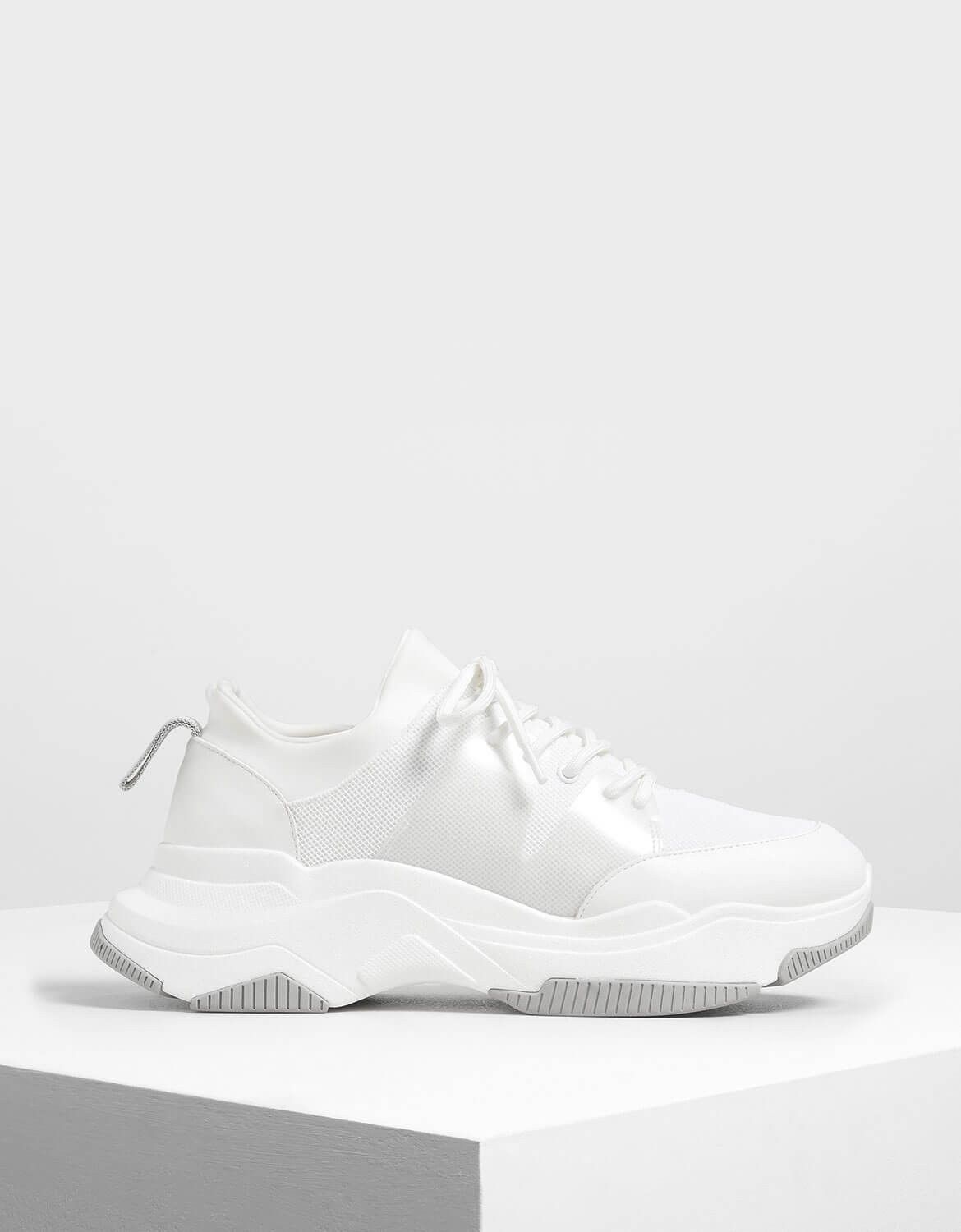 20 White Sneakers to Wear With Your Dresses This Summer Who What Wear