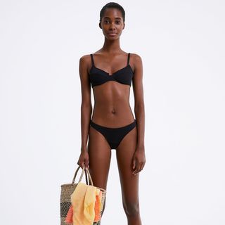 Zara + Underwire Bikini Top