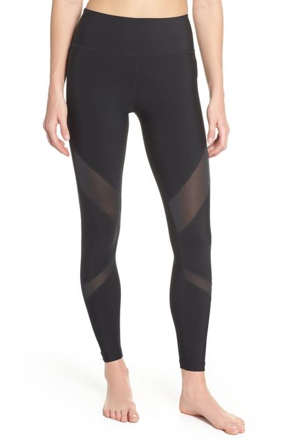 The 21 Best Mesh Leggings on the Internet | Who What Wear