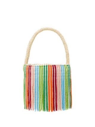 Sensi Studio + Rainbow Beaded Bag