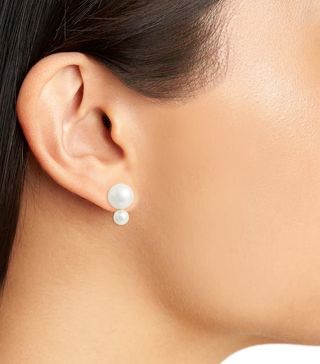 Kate Spade New York + Front/Back Bauble Studs