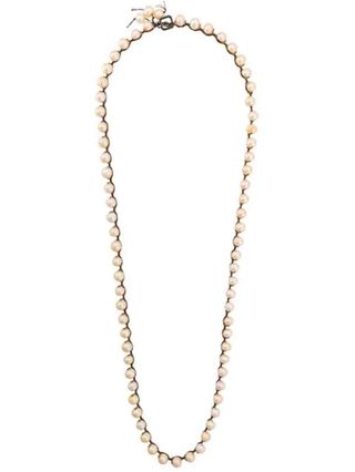 Lanvin + Pearl Necklace
