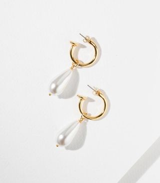 Vanessa Mooney + The Pearl Drop Earrings