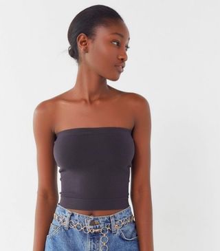 Urban Outfitters + Out From Under Markie Seamless Tube Top