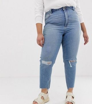 ASOS + Curve Farleigh Jeans