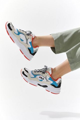Fila + Luminance Sneaker