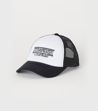 H&M x Stranger Things + Trucker Hat