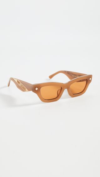 Poppy Lissiman + Ren Sunglasses