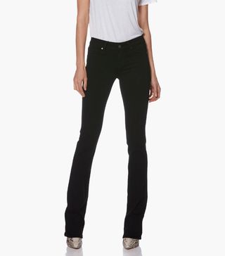 Paige + Manhattan Bootcut Jeans