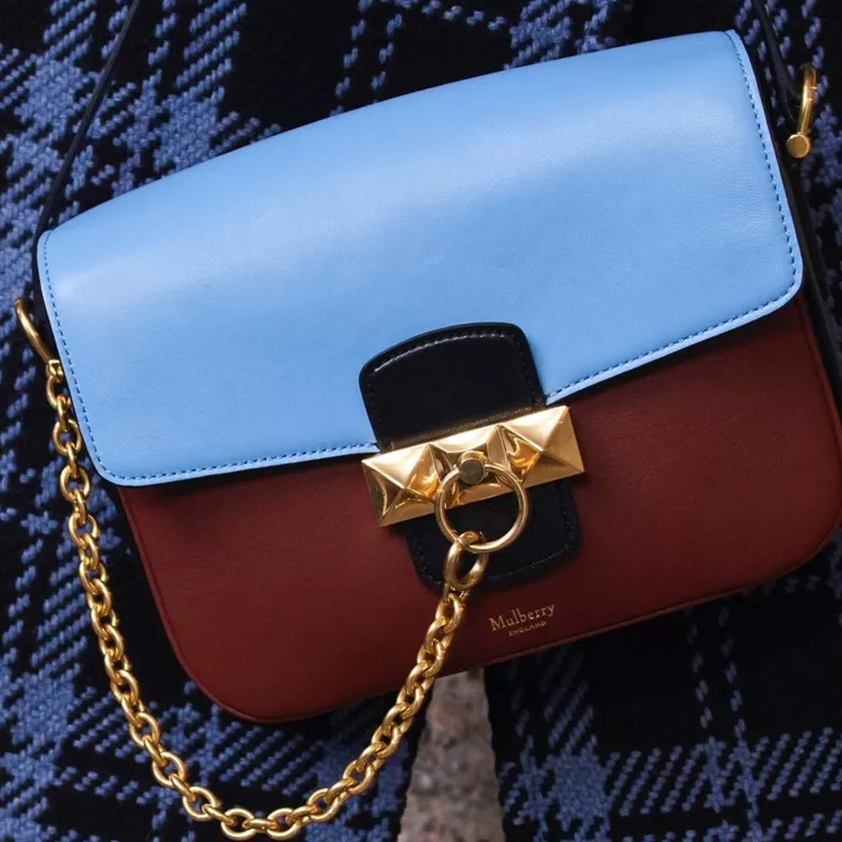 Mulberry mini millie online review