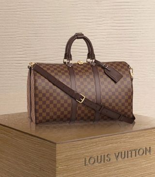 Louis Vuitton + Keepall Bandoulière 45