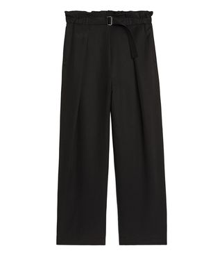 Arket + Relaxed Lyocell Trousers