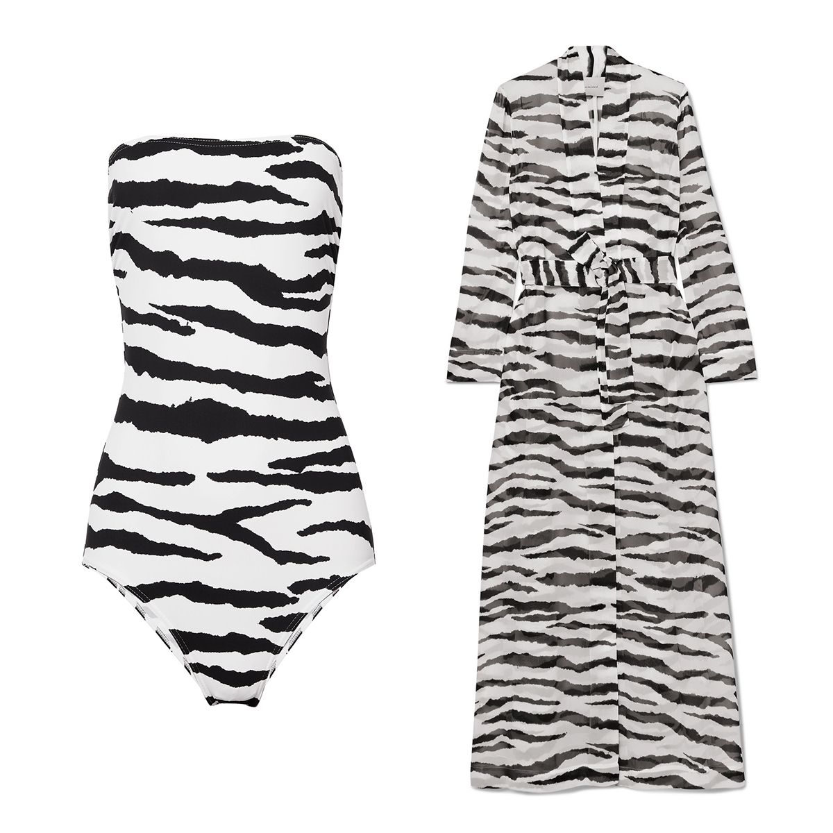 This Swimwear Trend Will Be Everywhere This Summer Who What Wear