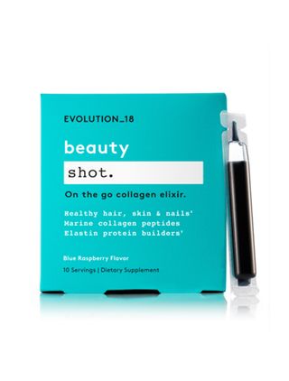 Evolution_18 + Beauty Boosting Collagen Shot, Berry