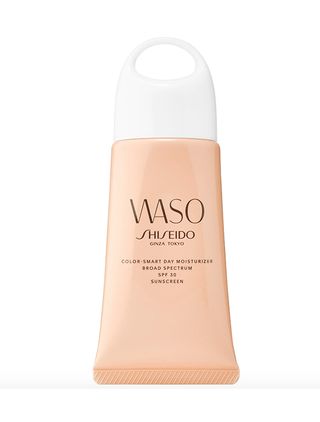 Shiseido + WASO: Color-Smart Day Moisturizer SPF 30 Sunscreen