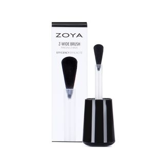 Zoya + Z-Wide Brush