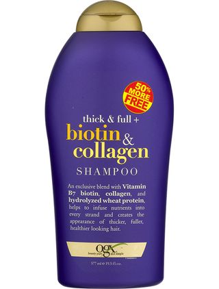 OGX + Thick & Full Biotin & Collagen Shampoo