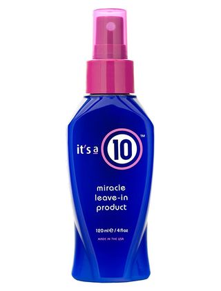 It's a 10 + Miracle Leave-In Conditioner Product