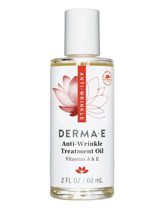 Derma E + Anti-Wrinkle Treatment Oil