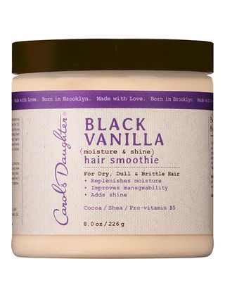 Carol's Daughter + Black Vanilla Hair Smoothie For Dry and Dull Hair