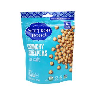 Saffron Road + Organic Sea Salt Crunchy Chickpeas