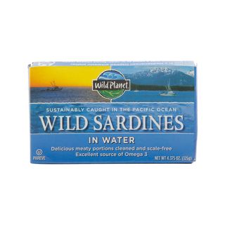 Wild Planet + Wild Sardines in Water