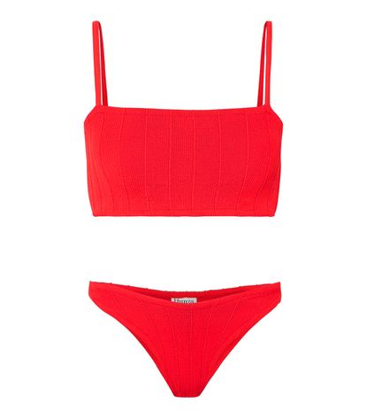 5 Swimsuit Trends Celebrities Have Been Wearing for Years | Who What Wear