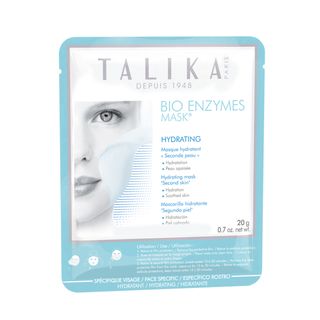 Talika + Bio Enzymes Hydrating Mask, Hydrating