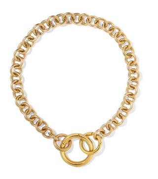 Laura Lombardi + Fede Gold-Tone Necklace