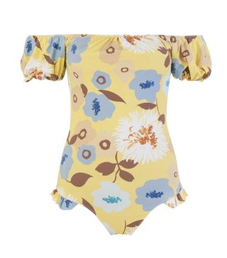 Clube Bosse + Floral Semilly One Piece