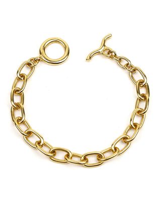 Tiffany + Toggle Chain Bracelet