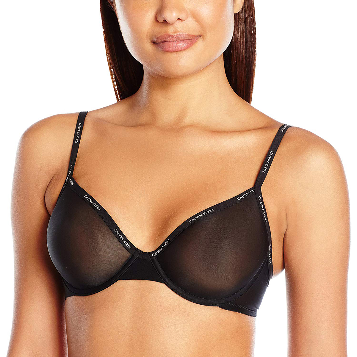 Sheer Bra Tgp