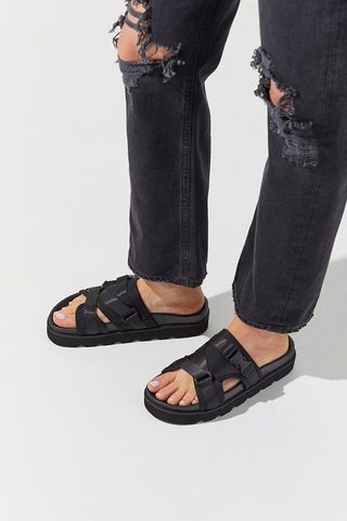 Urban Outfitters + Sport Slide Sandal