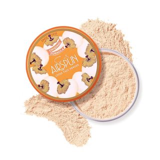 Coty + Airspun Loose Face Powder, 041 Translucent Extra Coverage