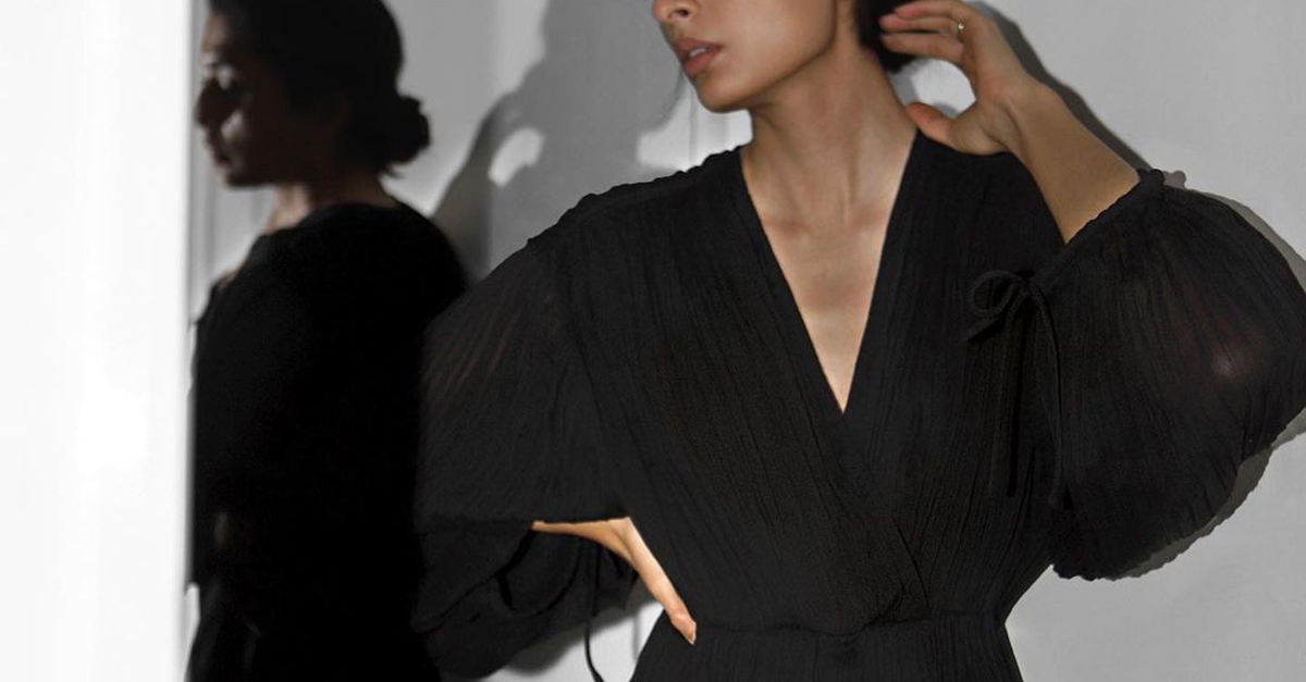 best minimalist dresses Best Minimalist Wedding Dresses