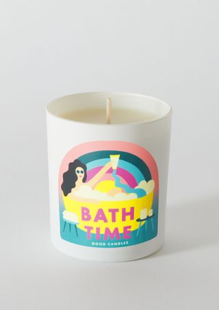 Good Candles + Bath Time Candle