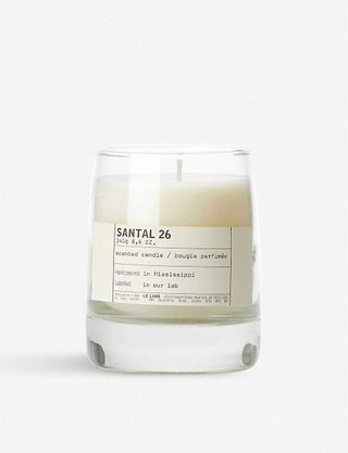 Le Labo + Santal 26 Candle