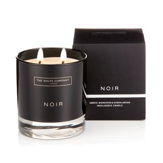 The White Company + The Noir Candle