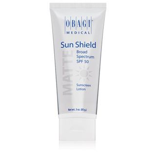 Obagi + Sun Shield Broad Spectrum SPF 50 Sunscreen, Cool Tint,