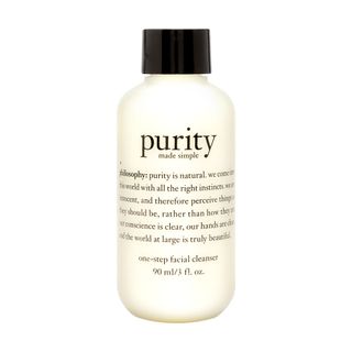 Philosophy + Purity Made Simple One Step Facial Cleanser
