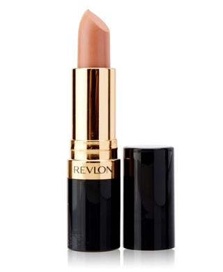 Revolon + Super Lustrous™ Lipstick in Nude Attitude