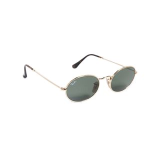 Ray-Ban + Small Oval Sunglasses