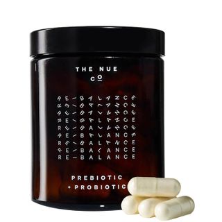The Nue Co. + Prebiotic + Probiotic