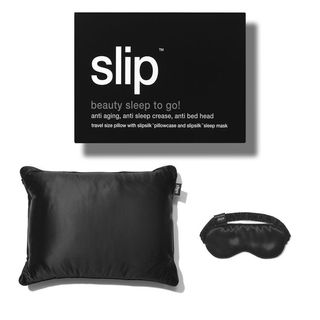 Slip + Beauty Sleep on the Go! Travel Set