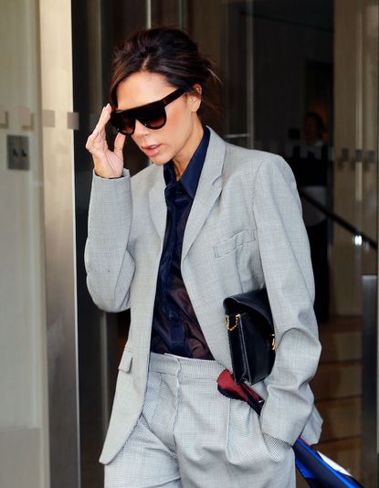 5 Wardrobe Basics Celebrities Wear on Repeat | Who What Wear